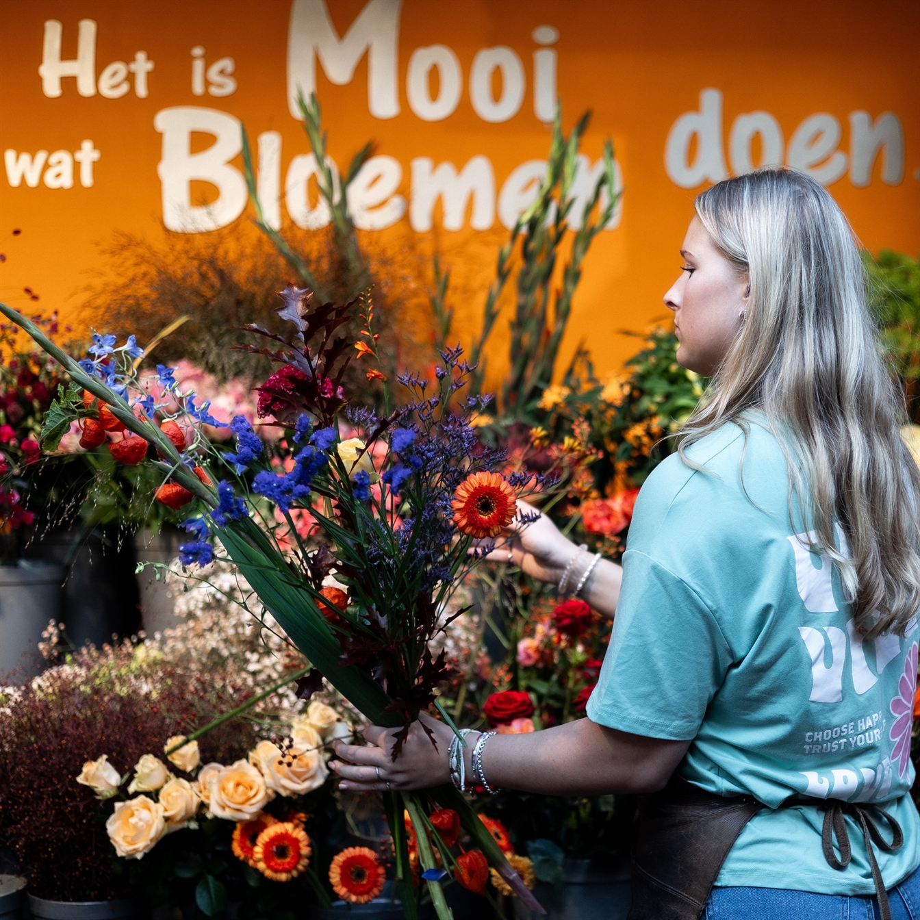 Keuze Bloemist